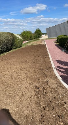 Service : amenagement jardin Service : amenagement jardin